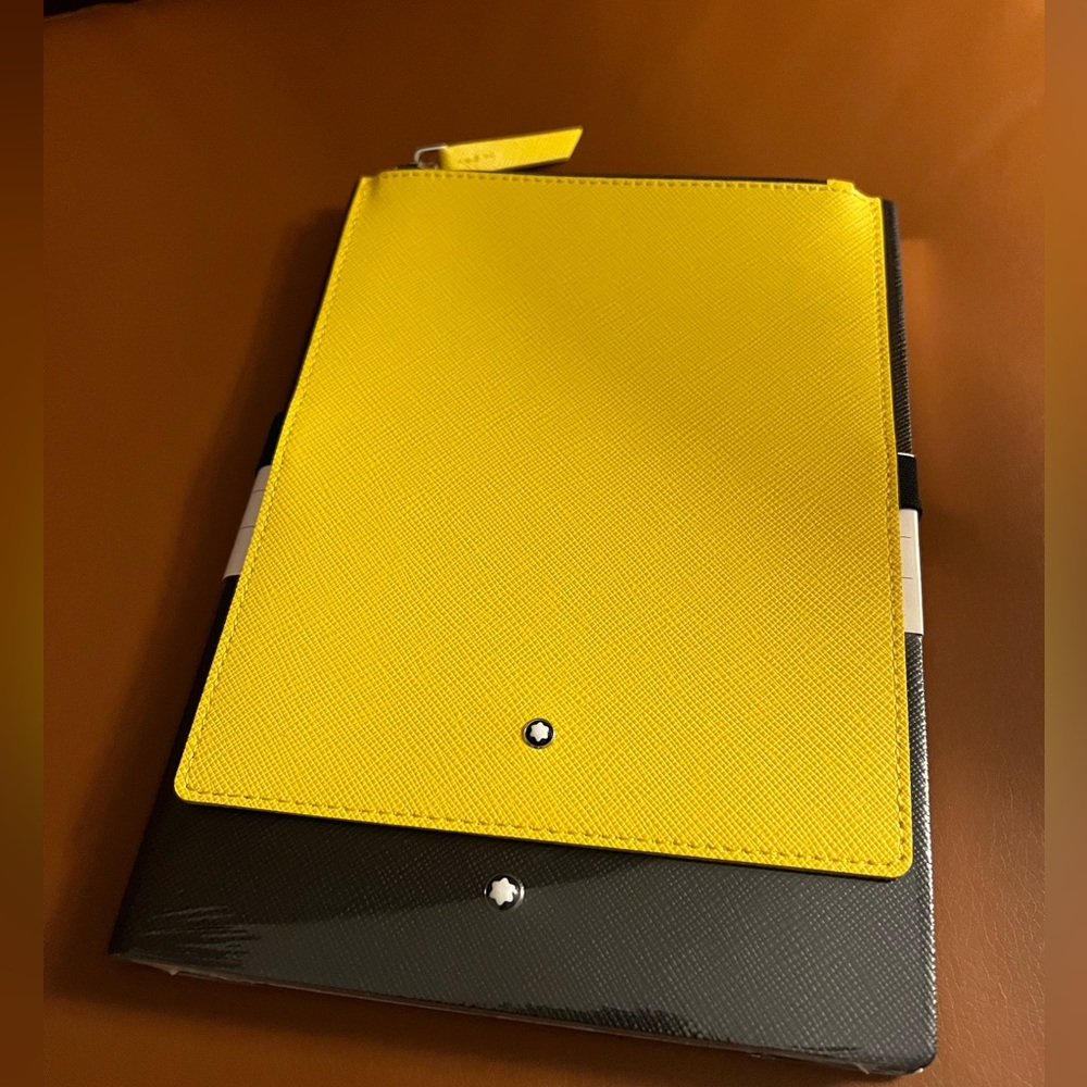 Montblanc Notebook #146